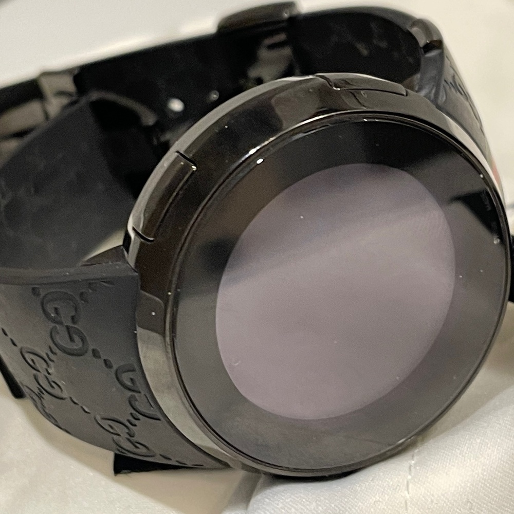 SOLD. Authentic I-GUCCI DIGITAL WATCH